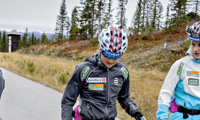 image: Harsem vil ikke diskutere med Iversen:- Han hogger løs på meg